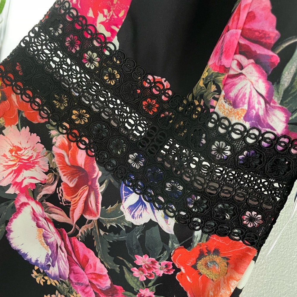 NWT Premier Amour floral dress - Picture 7 of 11
